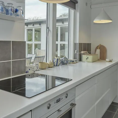 Well-maintained House On Large Plot Only 250 Meters From Child-friendly Sandy *