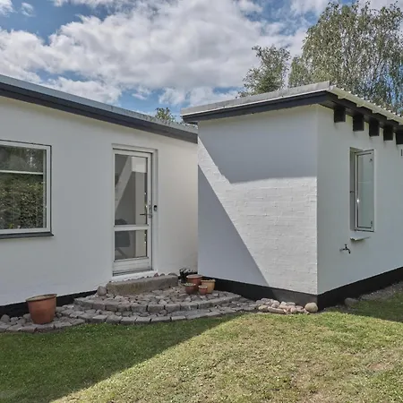 Charming Vacation Close To A Lovely Sandy Ebeltoft