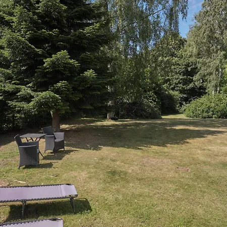 Well-maintained House On Large Plot Only 250 Meters From Child-friendly Sandy Σπίτι διακοπών Ebeltoft