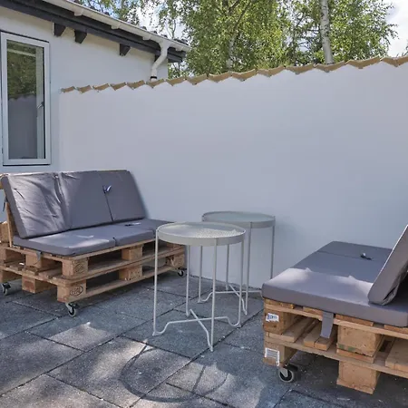 Charming Vacation Close To A Lovely Sandy Ebeltoft