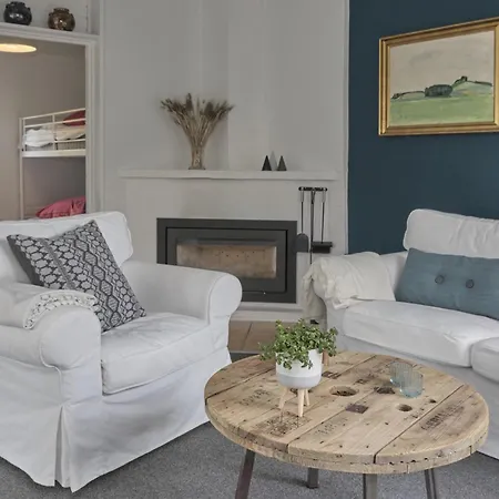 Well-maintained House On Large Plot Only 250 Meters From Child-friendly Sandy