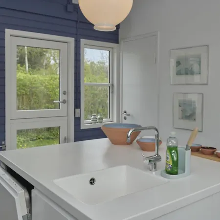 Well-maintained House On Large Plot Only 250 Meters From Child-friendly Sandy